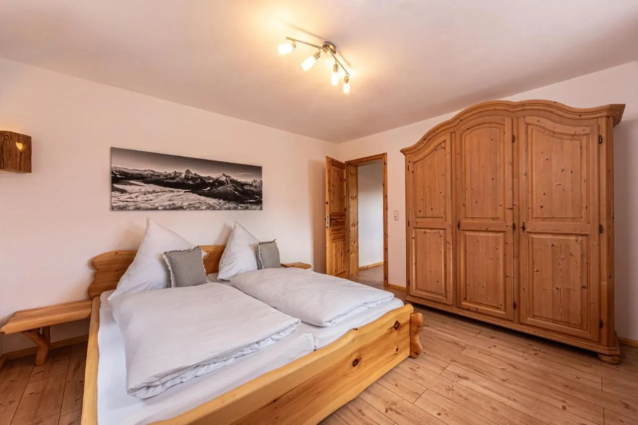 아파트 Haus Berggesundzeit Ferienwohnung Koenigsbachalm Schönau am Königssee 독일
