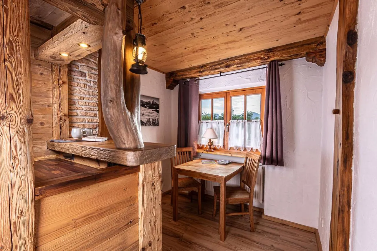 Haus Berggesundzeit Ferienwohnung Koenigsbachalm Schönau am Königssee